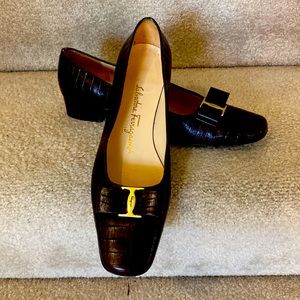 Salvatore Ferragamo casual shoes